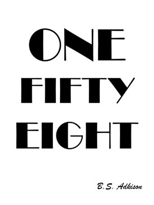 cover image of One Fifty Eight